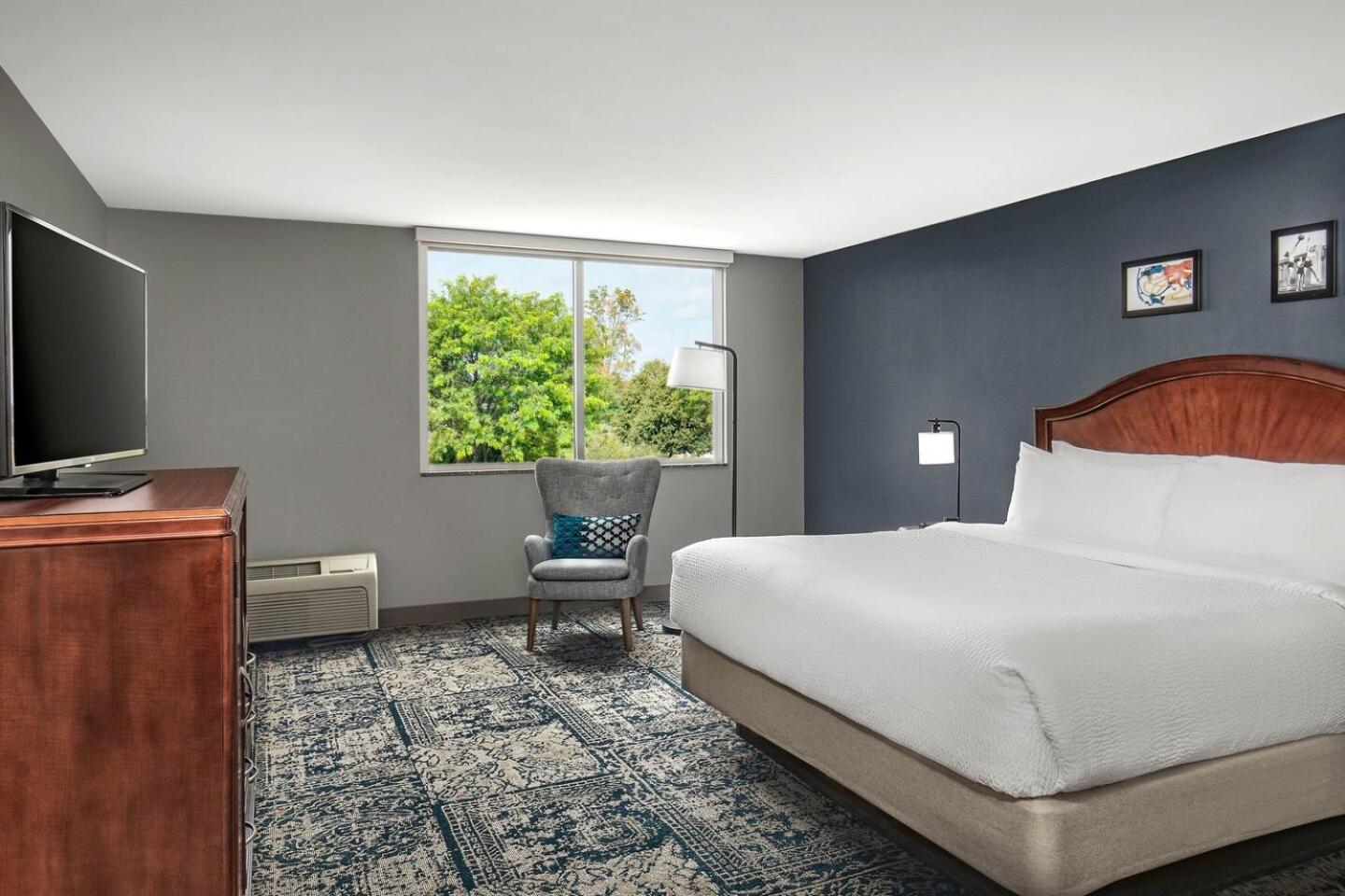 Four Points By Sheraton Kalamazoo Luaran gambar