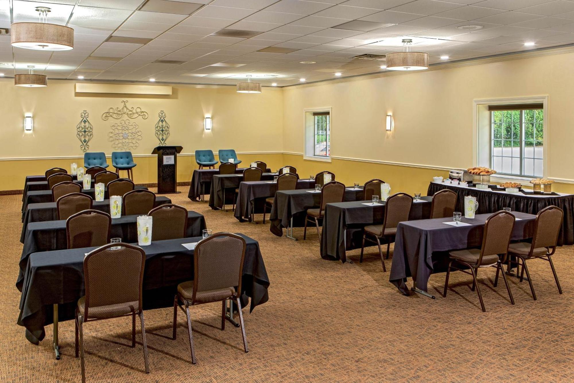 Four Points By Sheraton Kalamazoo Luaran gambar