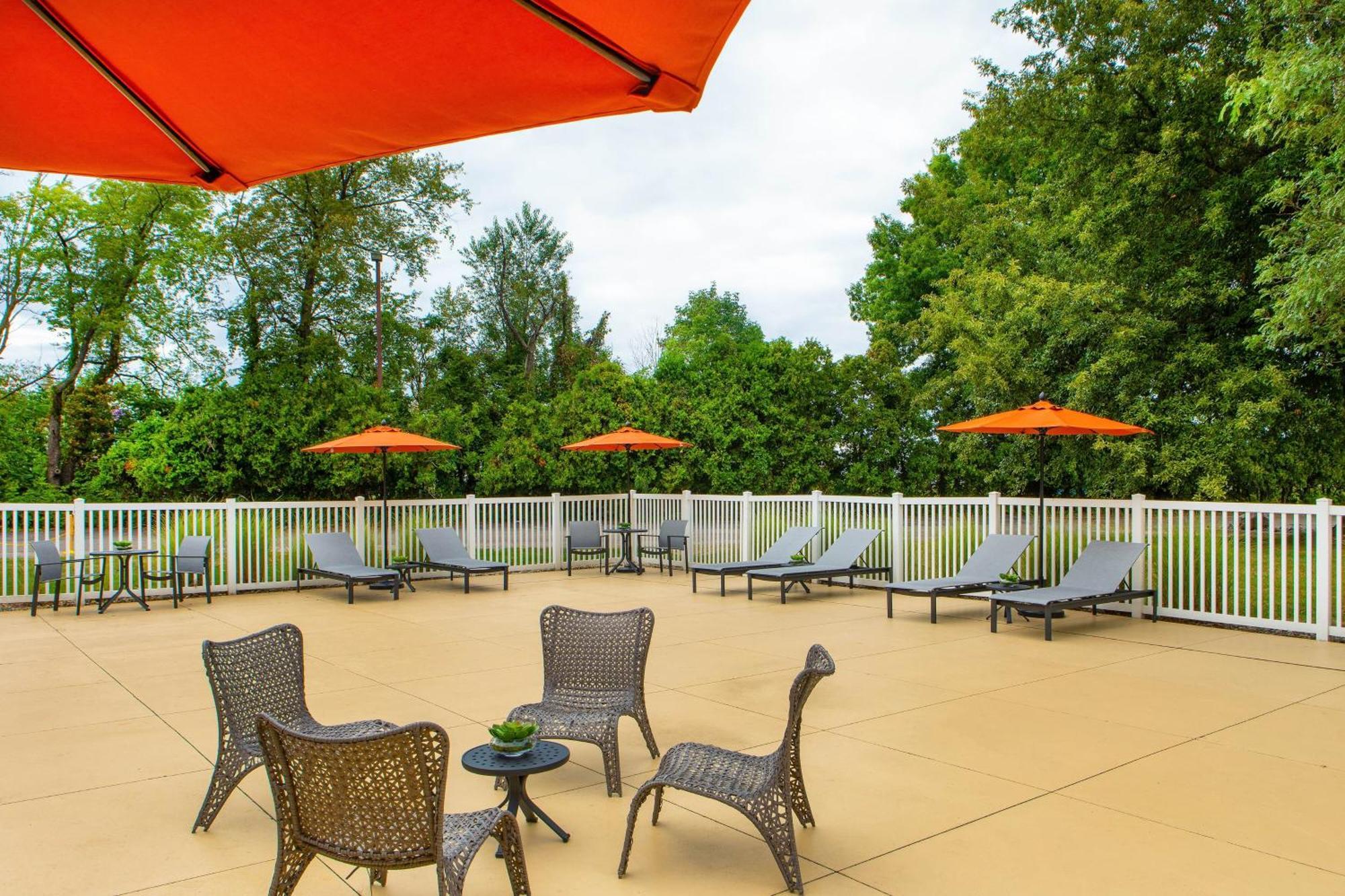 Four Points By Sheraton Kalamazoo Luaran gambar