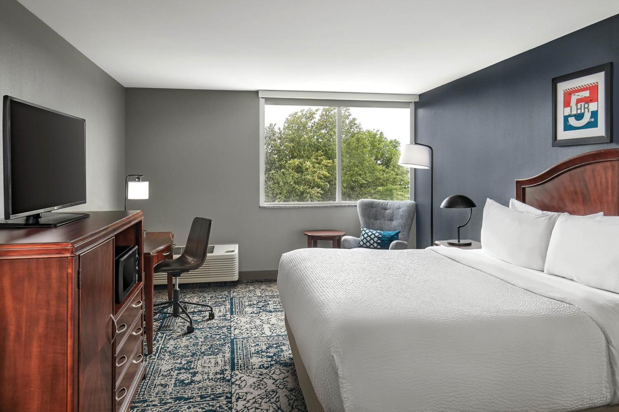 Four Points By Sheraton Kalamazoo Luaran gambar