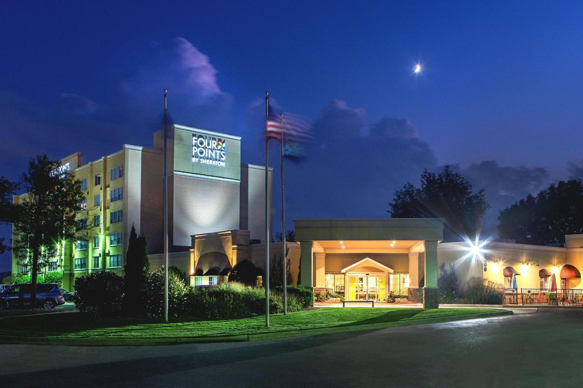 Four Points By Sheraton Kalamazoo Luaran gambar