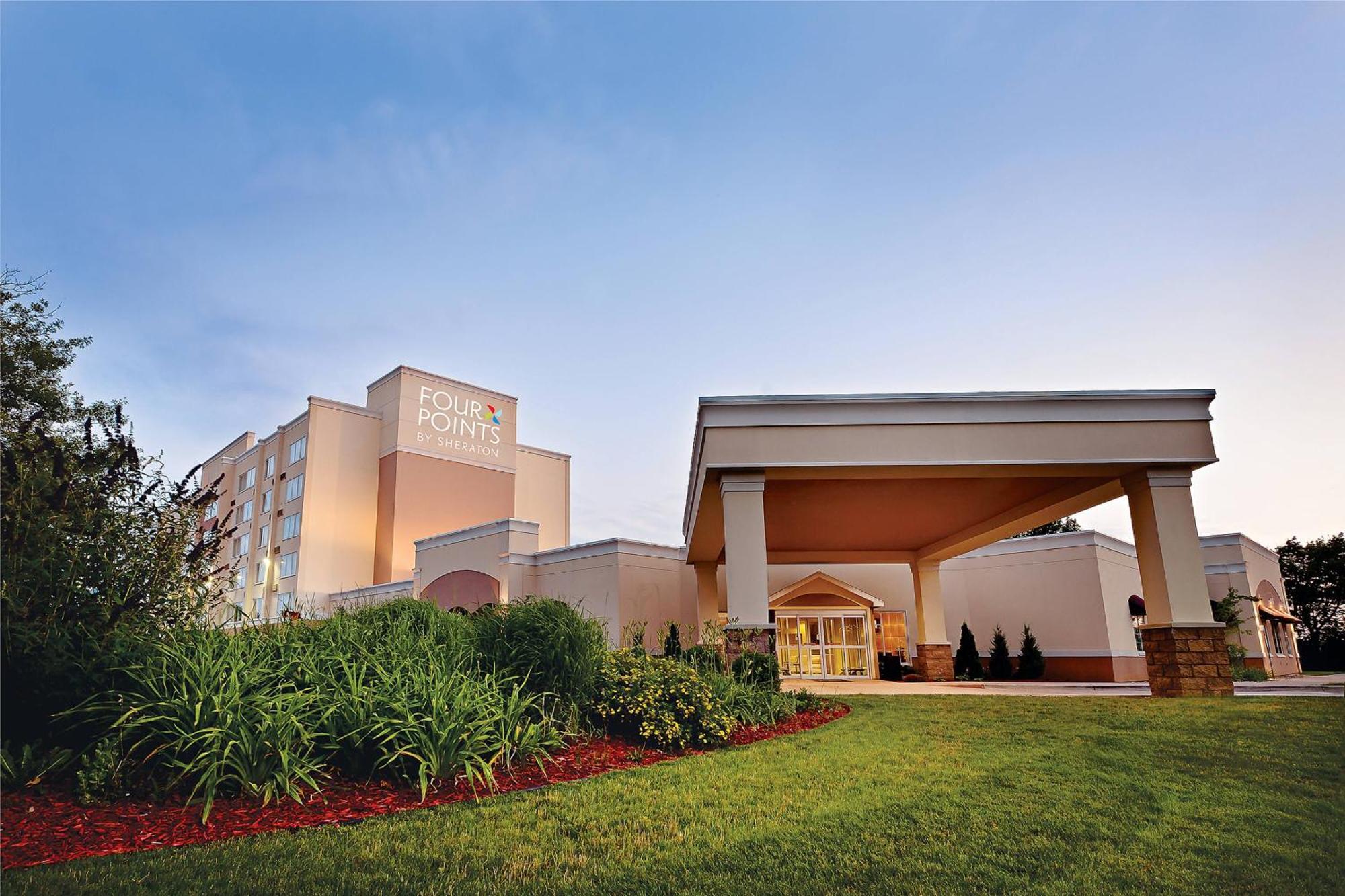 Four Points By Sheraton Kalamazoo Luaran gambar