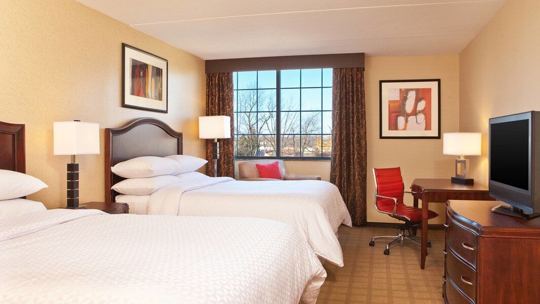 Four Points By Sheraton Kalamazoo Luaran gambar